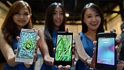 Top 5 des smartphones chinois de 2020