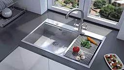 Top 10 des fabricants d'éviers de cuisine