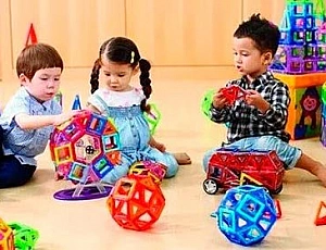 Top 7 des marques de jeux de construction magnétiques