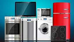 Top 10 des magasins en ligne d'électroménagers