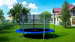 10 meilleures entreprises de trampoline pour les chalets d'été