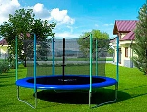 10 meilleures entreprises de trampoline pour les chalets d'été