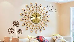 20 meilleures horloges murales d'Aliexpress