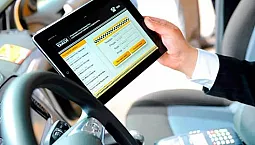 10 meilleures tablettes de taxi