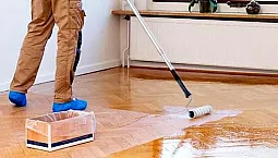10 meilleurs fabricants de vernis pour parquet
