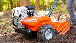 15 meilleurs tracteurs à conducteur marchant à essence
