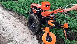 10 meilleurs tracteurs diesel à conducteur marchant