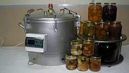 Top 15 des marques d'autoclaves
