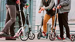 10 meilleures entreprises de scooters