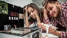 10 meilleures salles d'évasion à Saint-Pétersbourg