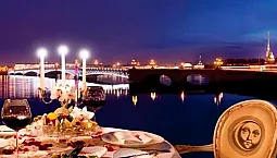 20 meilleurs restaurants à Saint-Pétersbourg