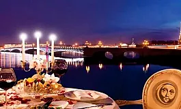 20 meilleurs restaurants à Saint-Pétersbourg