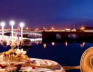 20 meilleurs restaurants à Saint-Pétersbourg