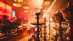 10 meilleurs narguilés à Moscou