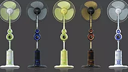 15 meilleures entreprises de ventilateurs de sol