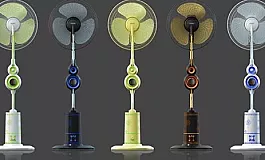 15 meilleures entreprises de ventilateurs de sol