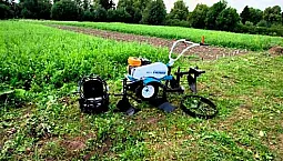 5 meilleurs tracteurs à conducteur marchant Neva