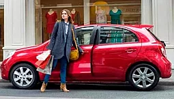 Top 10 des voitures pour femmes