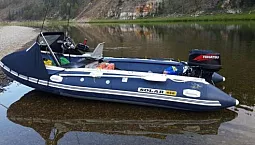Top 10 des fabricants de bateaux en PVC