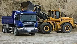 Top 5 des camions à benne basculante