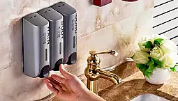 20 meilleurs distributeurs de savon d'Aliexpress