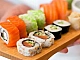 10 meilleures livraisons de sushis et de petits pains à Moscou