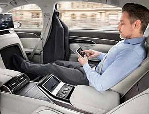 15 voitures les plus confortables