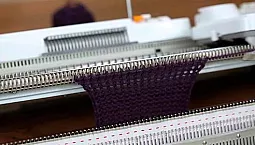 5 meilleures machines à tricoter