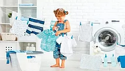 15 meilleurs détergents à lessive pour bébé
