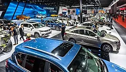 10 meilleurs nouveaux produits de l'industrie automobile chinoise