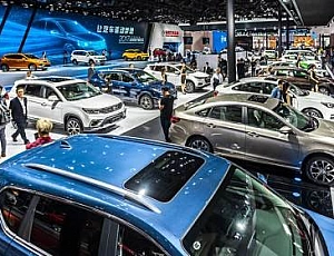 10 meilleurs nouveaux produits de l'industrie automobile chinoise