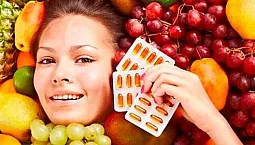 20 meilleures vitamines pour la peau