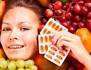 20 meilleures vitamines pour la peau