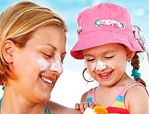10 meilleurs écrans solaires pour les enfants
