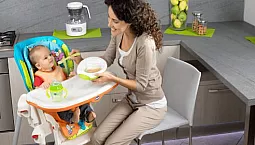 18 meilleures chaises hautes