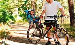 15 meilleurs sièges de vélo