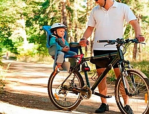15 meilleurs sièges de vélo