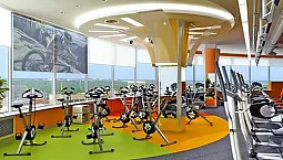 20 meilleurs clubs de fitness à Moscou