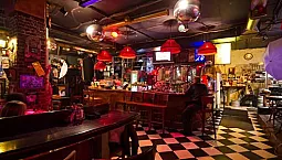 20 meilleurs bars à Moscou