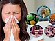 Top 15 des remèdes contre les allergies