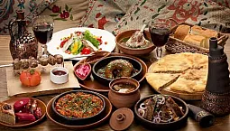 Les 10 meilleurs restaurants géorgiens à Moscou
