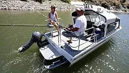 10 meilleurs bateaux en aluminium pour la pêche