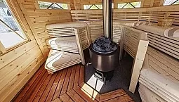 15 meilleures entreprises de poêles de sauna