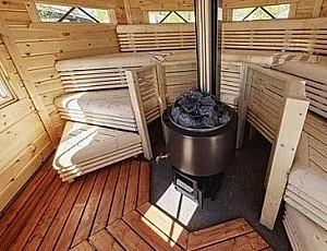 15 meilleures entreprises de poêles de sauna