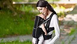 Top 10 des porte-bébés pour nouveau-nés