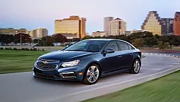 8 meilleures huiles moteur pour Chevrolet Cruze
