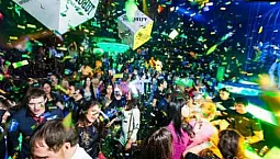 5 meilleures boîtes de nuit à Kazan