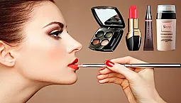 Top 12 des marques de maquillage
