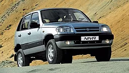 12 meilleures huiles pour Niva Chevrolet