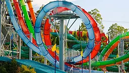 8 meilleurs parcs aquatiques en Crimée